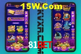 Experiência VIP 81Bet