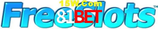 Welcome Bonus 81Bet