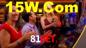 81Bet: Jogos de Caça-Níqueis-Altas Recompensas, Roleta-Velocidade, Blackjack-Desafios Máximos