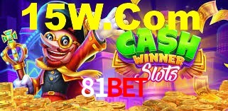 Welcome Bonus 81Bet