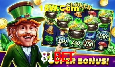 Variedade de jogos na 81Bet