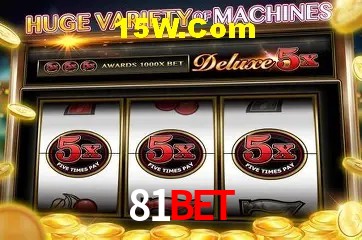 Login Seguro 81Bet