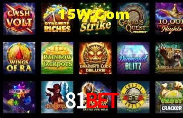 Avaliações dos Jogadores 81Bet