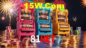 Slot Games 81Bet