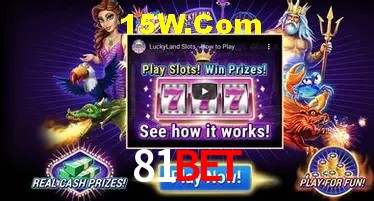 Provedores de Jogos 81Bet